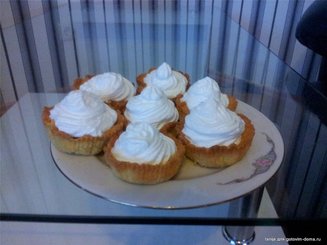 Основной белковый крем