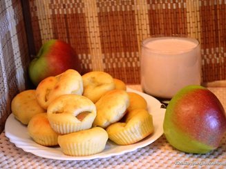 Оладьи в духовке