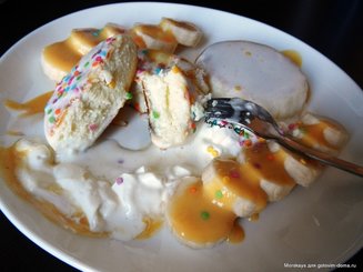 Сырники из рисовой муки