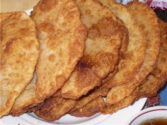 Чебуреки (восточные)