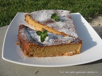 Карамельный чиз
