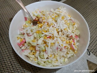 Салат Макаревича