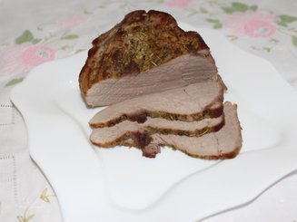 Быстрая буженина