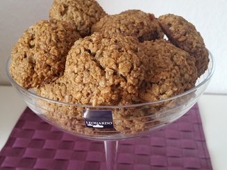 " Zarevna"Печенье с семечками подсолнечника