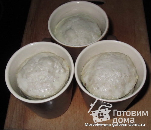 Куриная колбаса в кружке фото к рецепту 6