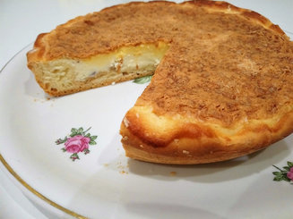Дрезденский пирог