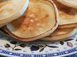 Оладушки
