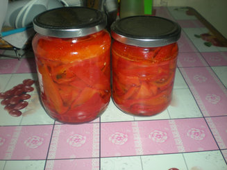Маринованный перец