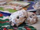 Рождественское немецкое печенье "Mini-Stollen" от Sindirella Рождественское немецкое печенье "Mini-Stollen" от Sindirella
