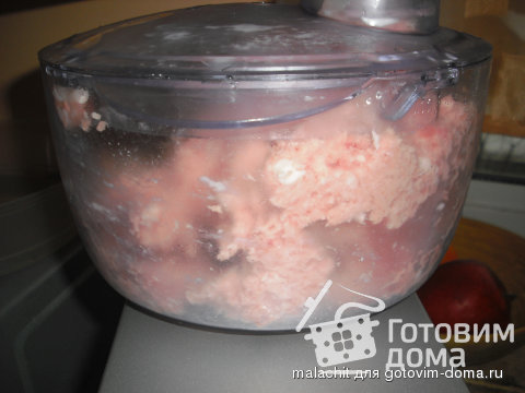 Леберкезе (Leberkäse)мясной хлеб фото к рецепту 3