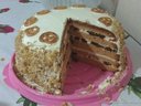 Медовик в мультиварке от elka_kalinka Медовик в мультиварке от elka_kalinka
