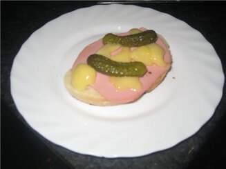 Бутерброды "Вкусняшка"