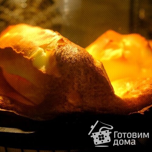 Взрывной блинчик &quot;Голландская крошка&quot;
