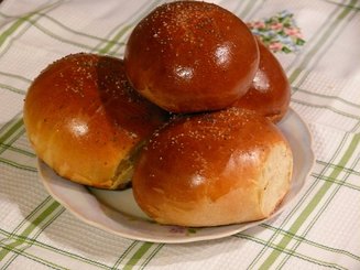 Праздничная хала