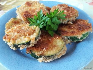 Кабачки в шубке