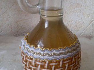 Имбирный сироп