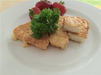 "Кашкавал пане"