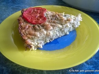 Кабачковая запеканка