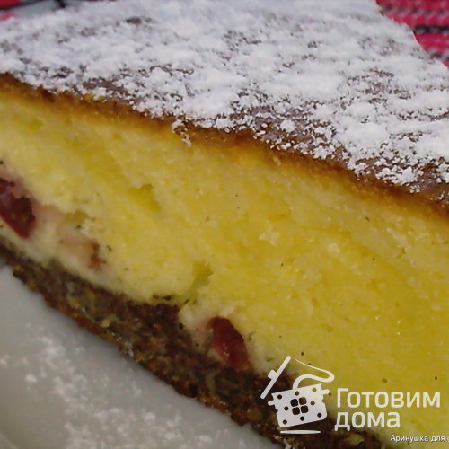 Пирог &quot; Летний&quot;