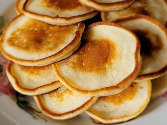 Оладушки