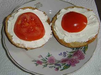 Творожный сыр из йогурта