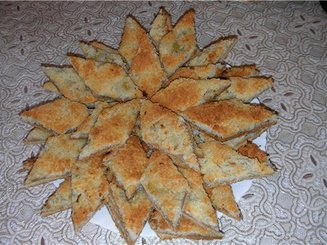 Пирожные "Банкокко"
