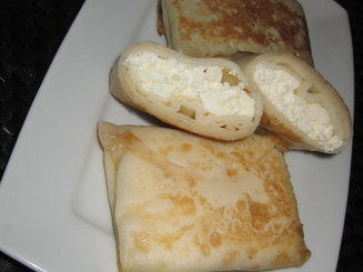 Блинчики с мясом ГОСТ