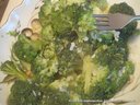 Брокколи с лимонным соусом от Юлька Владимировна Брокколи с лимонным соусом от Юлька Владимировна