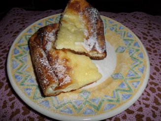 Блины по-фински Pannukakku
