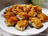 Скумбрия с овощами