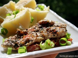 Курица для похудения