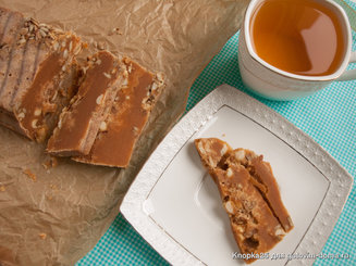 Варённый молочный сахар (щербет)