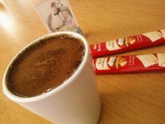 Нью-Орлеанский кофе