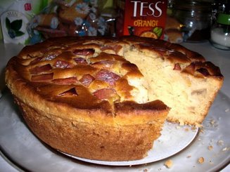 Кексы на сыворотке