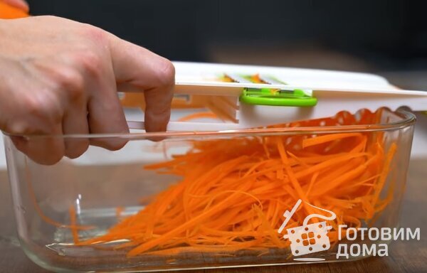 Морковь по корейски рецепт в домашних условиях как приготовить