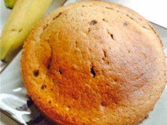 Постный шоколадно-апельсиновый кекс (без масла)