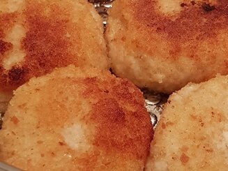 Овсянные котлеты вкусные и полезные (в Пост и не только!)
