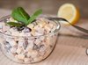 Трио - простой и вкусный солидный салат за 5 минут