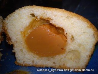 Маффины "Ягодный сюрприз"