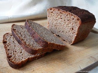 Хлеб эстонских хуторян. Ржаной