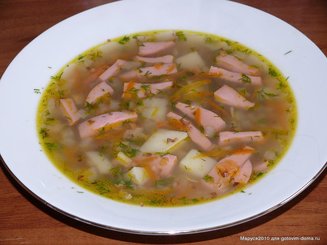 Суп Шахтёрский