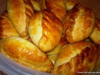 "Хрущевское" (нестареющее) тесто