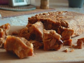 Варённый молочный сахар (щербет)