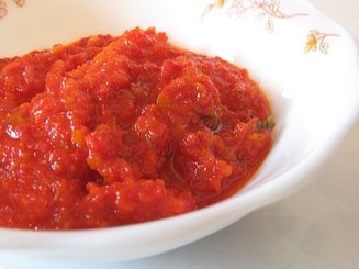 Аджика "Гурийская"