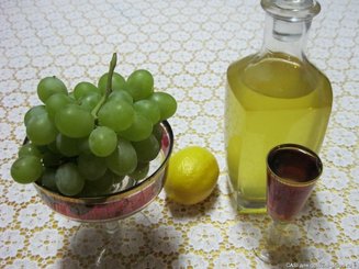 Лимонный спотыкач