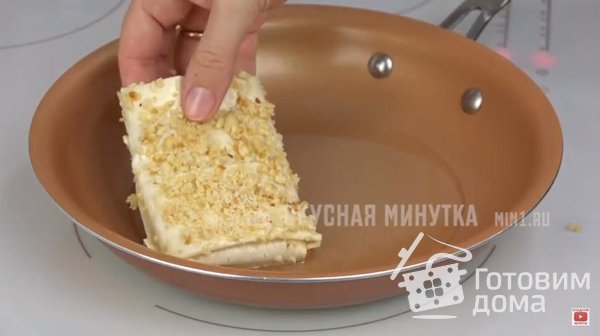 Лаваш с невероятной яблочной начинкой! фото к рецепту 4