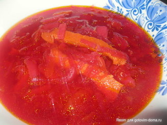 Борщ сибирский