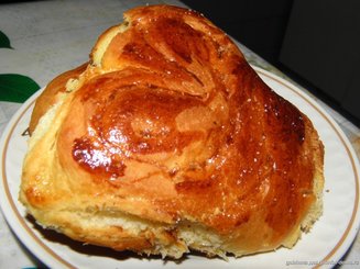 Плюшка "Московская" (ГОСТ)