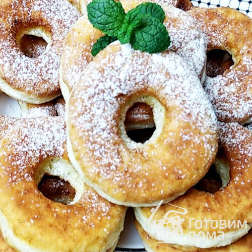 Творожные пончики: самый вкусный и быстрый завтрак