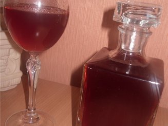 Сливовая наливка